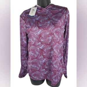 Worldwide Sportsman,Long Sleeve,UPF50 Protection,Wicking,Anti odor